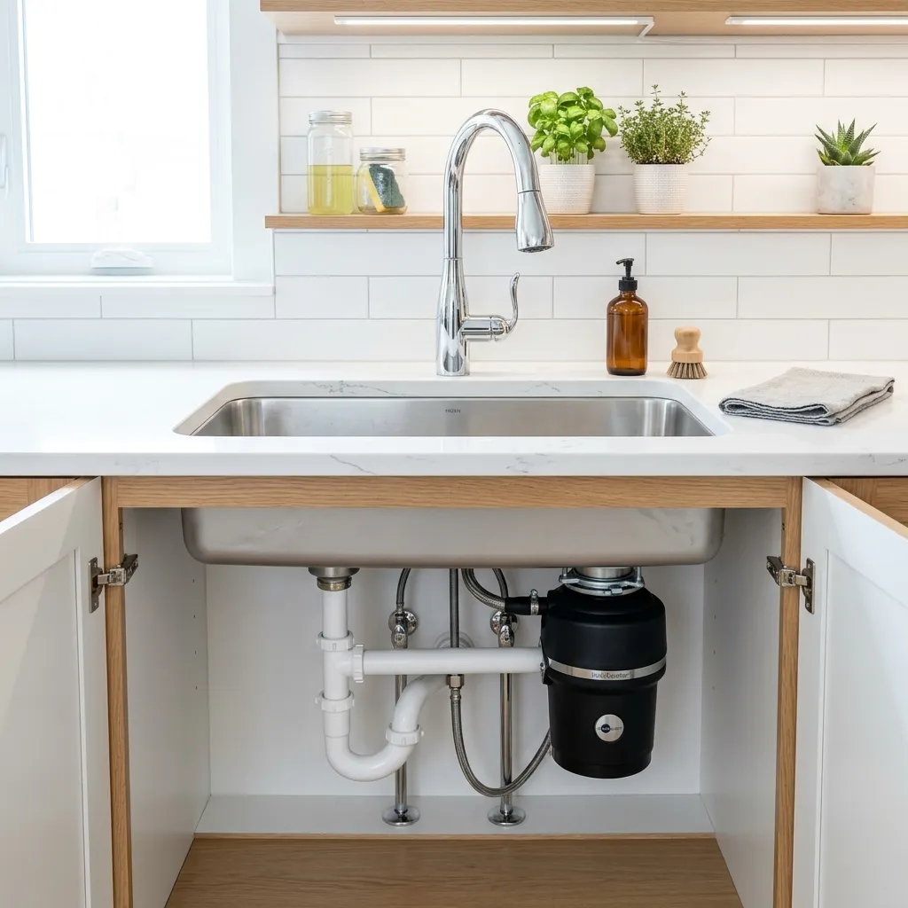 Kitchen Plumbing in Sentinel Butte, ND